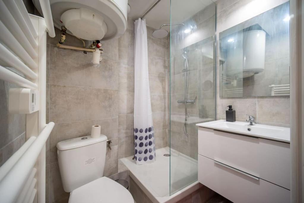 Fully Equipped Apartment 2 To 4 People St Charles Marselha Exterior foto