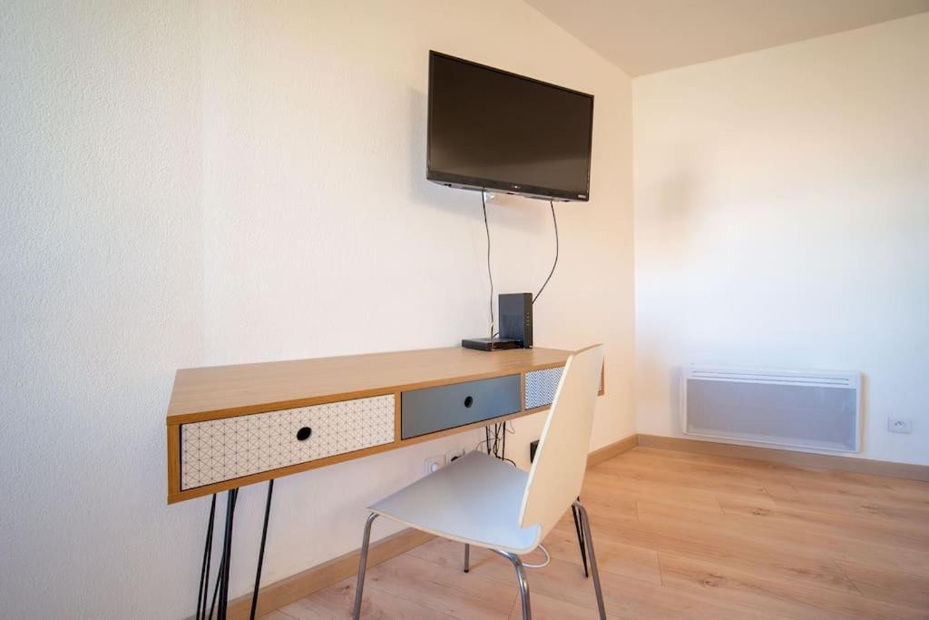Fully Equipped Apartment 2 To 4 People St Charles Marselha Exterior foto